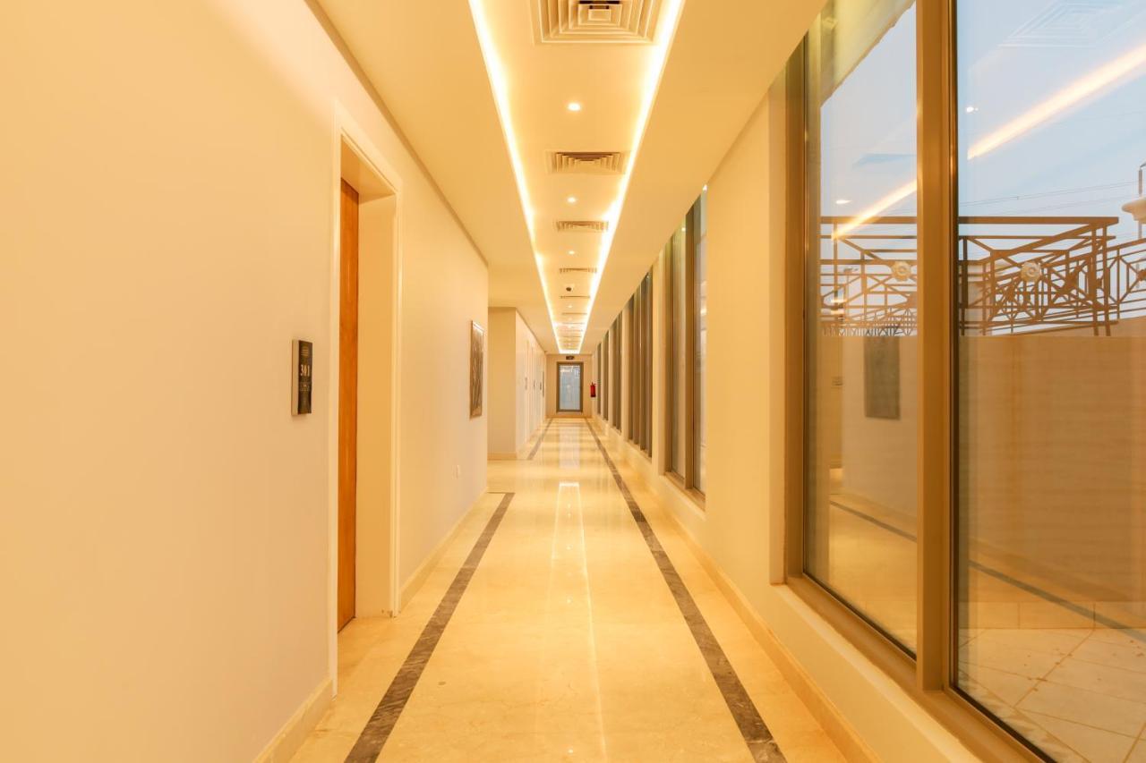 Tura Residence Riad Exterior foto
