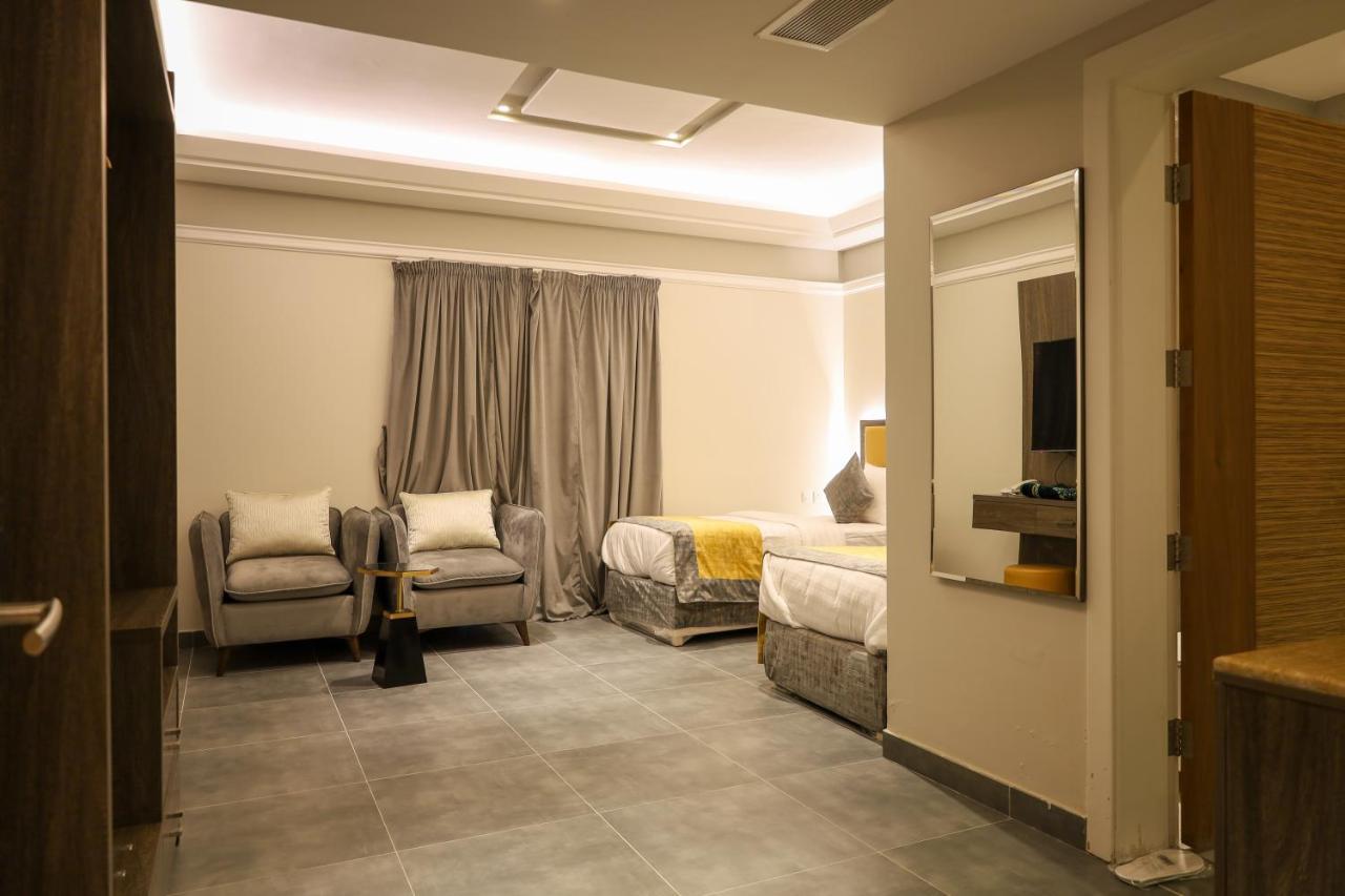 Tura Residence Riad Exterior foto