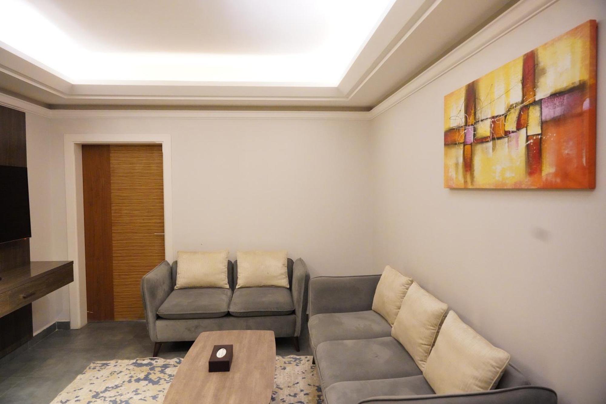 Tura Residence Riad Exterior foto